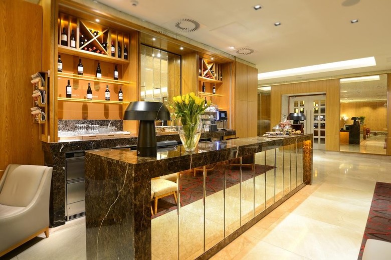 Clayton Hotel Burlington Road