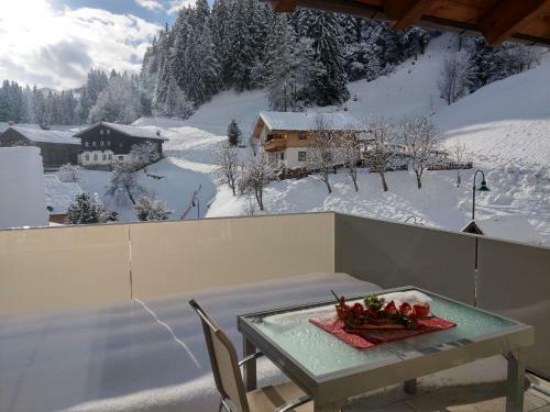 Apartamento Appartement Fritzenwallner
