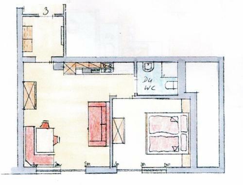 Apartamento Berghoam - Inklusive Wasserwelt