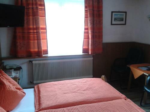 Hostal Fr�hst�ckspension Caf� Wagrain - Familie Flasch