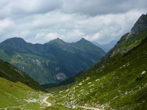 Hostal Fr�hst�ckspension Caf� Wagrain - Familie Flasch