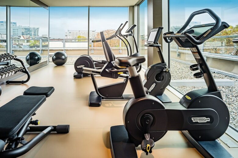 Saks Urban Design Hotel Frankfurt