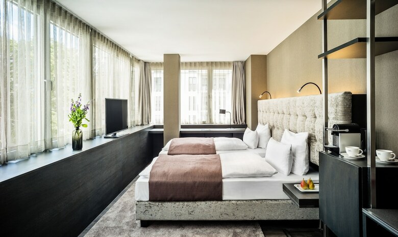 Saks Urban Design Hotel Frankfurt