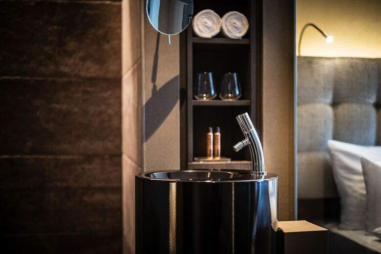 Saks Urban Design Hotel Frankfurt