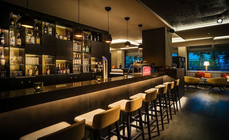 Saks Urban Design Hotel Frankfurt