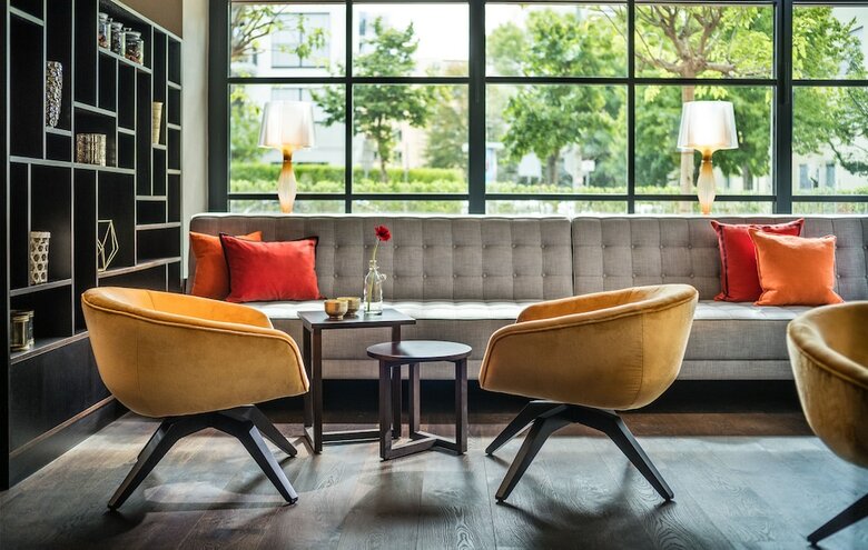 Saks Urban Design Hotel Frankfurt