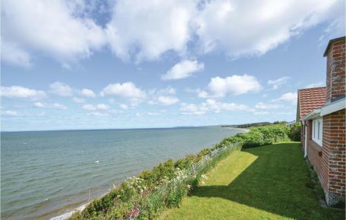 Holiday Home Grynderup Strand Roslev