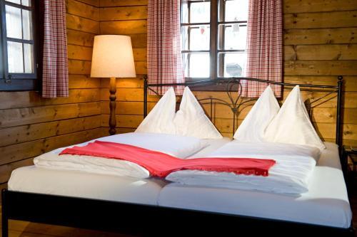 Hotel Kirchleitn Feriendorf Dorf Kleinwild