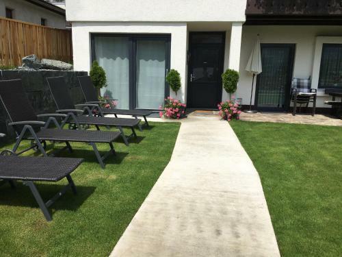 Apartamento Appartement Latschen - Ferienhaus
