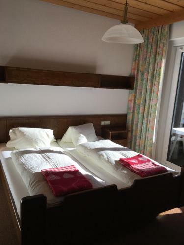 Apartamento Appartement Latschen - Ferienhaus