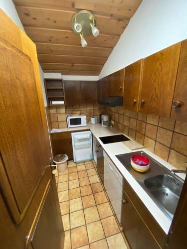 Apartamento Appartement Latschen - Ferienhaus
