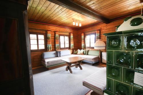 Apartamentos Feriendorf Kirchleitn Dorf Grosswild