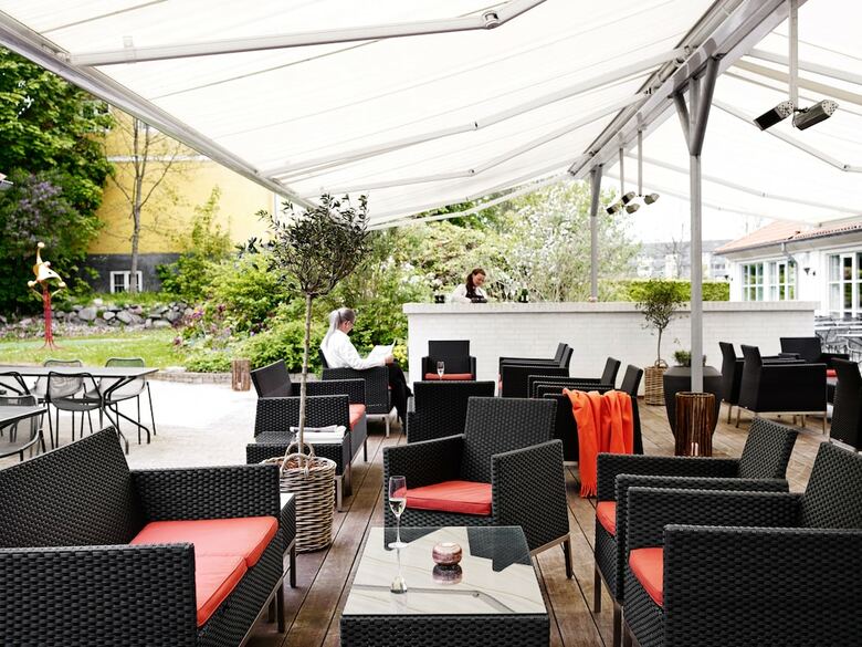 Hotel Comwell Kors�r