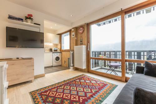 Apartment Le Pied Du Brevent