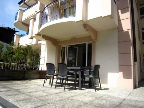 Apartamento Floria A