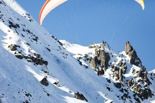 Clos Des Roches Apartment- Chamonix All Year
