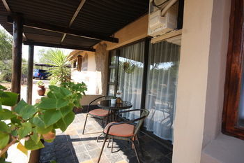 Hostal African Rock Lodge