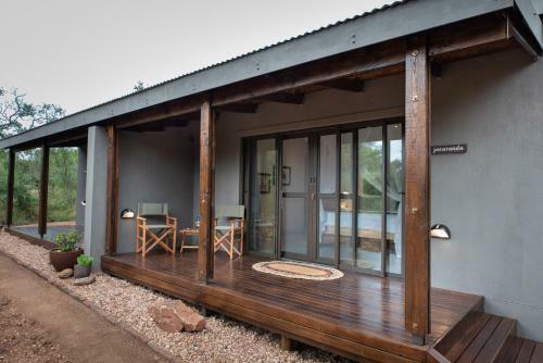 Bed & Breakfast Nyaleti Lodge