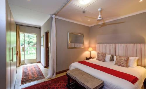 Lodge Khaya Ndlovu Manor House