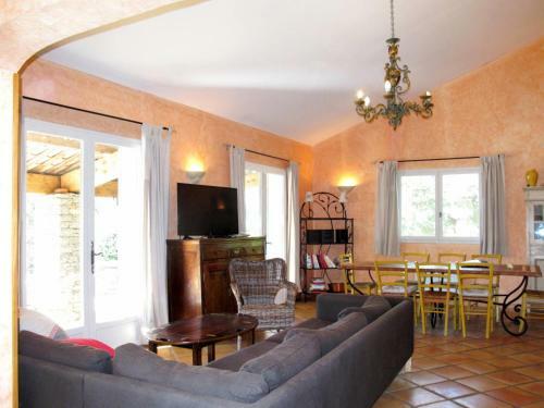 Maison La Rabasse 110s