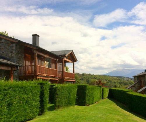 Apartamento Angoustrina IV