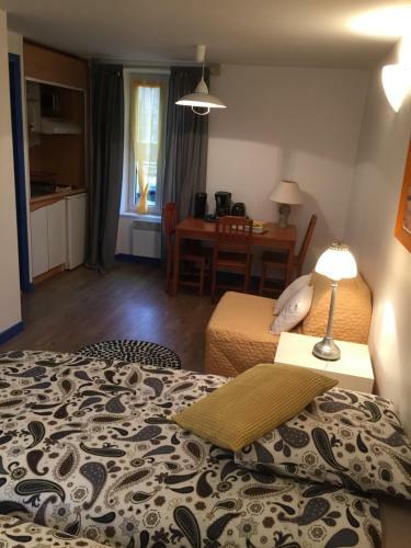 Apartamento Le Ty Prince