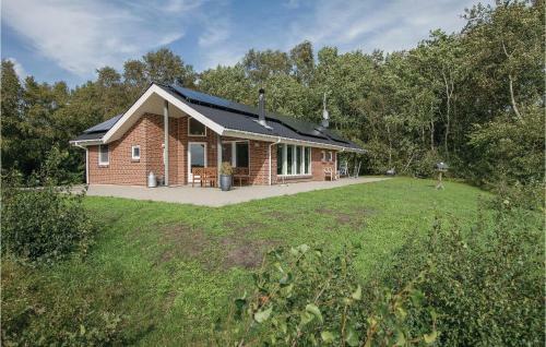 Holiday Home J�gerparken Hadsund V