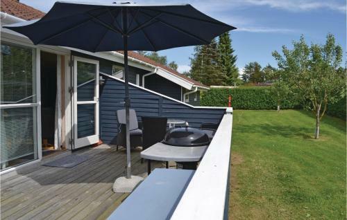 Holiday Home Tofteager