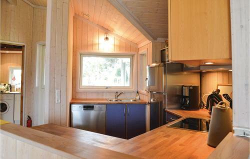 Holiday Home Bredekj�rs-�sen Gr�sted V