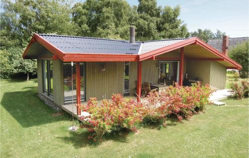 Holiday Home Berberisvej Stege IX