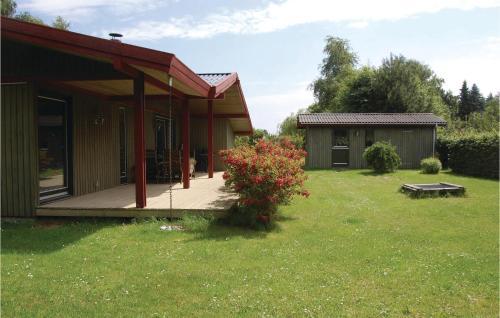 Holiday Home Berberisvej Stege IX