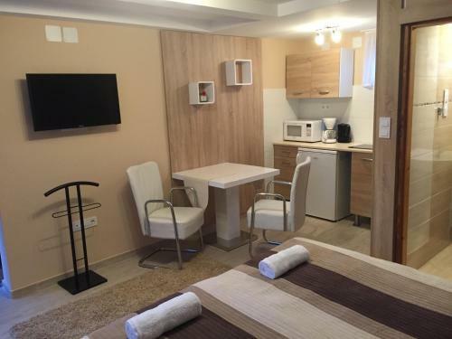 Bed & Breakfast Bundics Vend�gh�zak