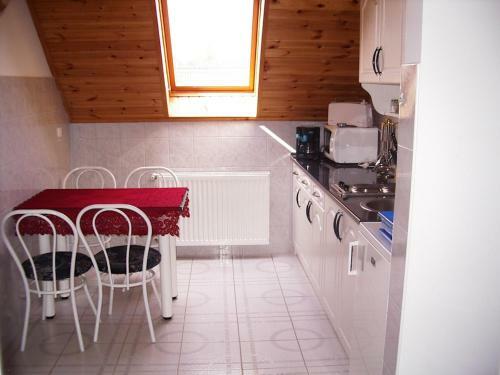 Pacsirta Apartman
