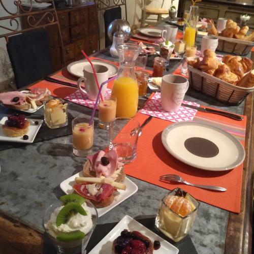 Bed & Breakfast Mas De Longuefeuille