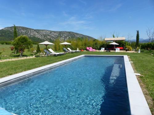 Bed & Breakfast Mas De Longuefeuille