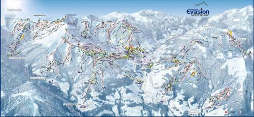 Apartamento Les Chalets Autrichiens - Meg�ve