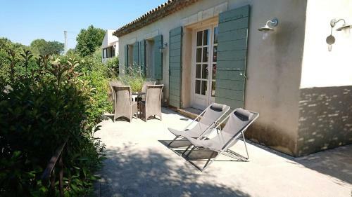 Estivel - Villa Maussane - 8 Pers - Piscine Priv�e