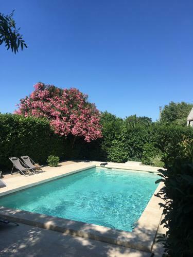 Estivel - Villa Maussane - 8 Pers - Piscine Priv�e