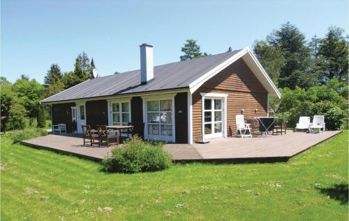 Holiday Home Husm�ndenes Vej Stege XII