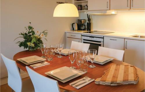 Apartamento Casa Blanca Gudhjem II