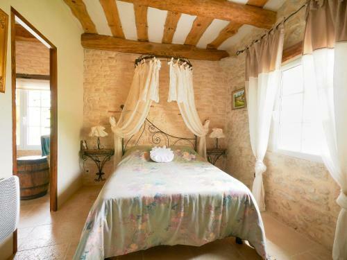 Holiday Home Moulin De Rabine