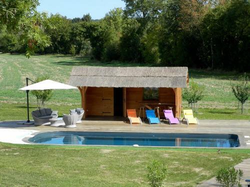 Holiday Home Moulin De Rabine