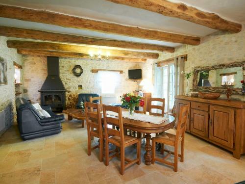 Holiday Home Moulin De Rabine