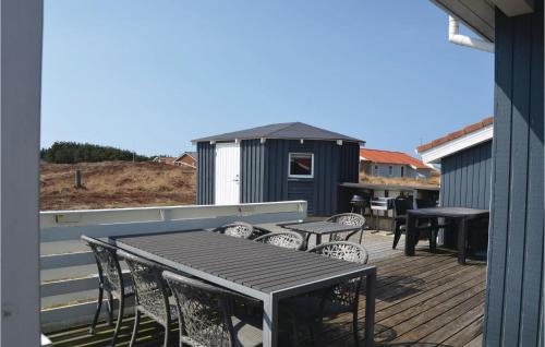 Holiday Home Klitstien Thisted I