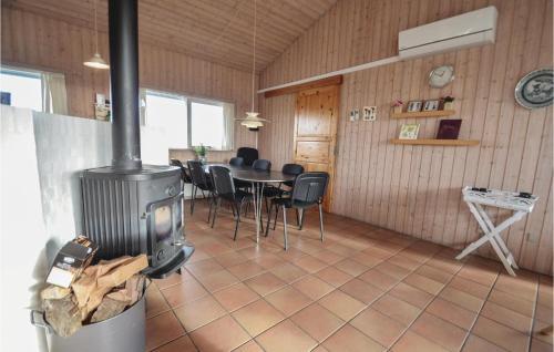 Holiday Home Klitstien Thisted I