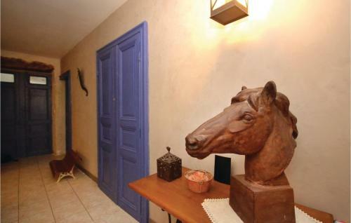 Four-bedroom Holiday Home In Sauzet