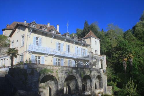 Bed & Breakfast Chambres Du Pont De La L�gende