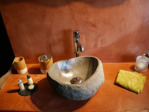 Bed & Breakfast Lavand'ange Et Spa