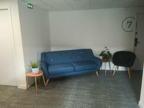 Aparthotel Atao Residence- Rennes Sud