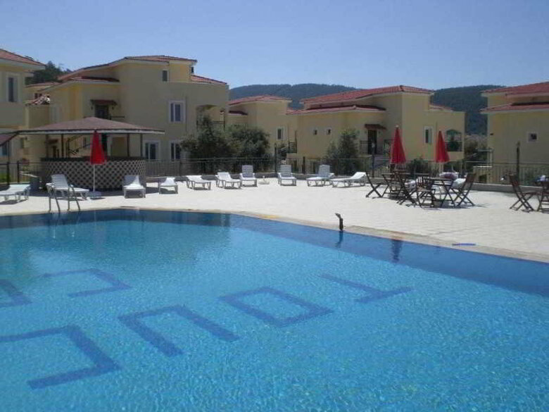 Apartamento A Touch Of Paradise Resort